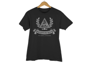 T-SHIRT "IN CRYPTO WE TRUST" - ClubMillionnaire Shop