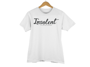 T-SHIRT "INSOLENT" - ClubMillionnaire Shop