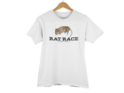 T-SHIRT "RAT RACE" - ClubMillionnaire Shop