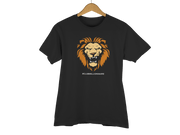 T-SHIRT "LION" - ClubMillionnaire Shop