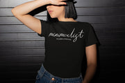 T-SHIRT "MINIMALIST" - ClubMillionnaire Shop