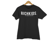 T-SHIRT "RICH KIDS." - ClubMillionnaire Shop