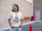 T-SHIRT "THE WOLF OF ALL STREETS" - ClubMillionnaire Shop